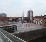 Salford Fountain